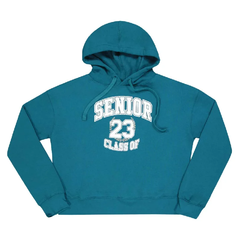 sleek women’s coats outerwearJostens - Women's Senior Class of 2023 Hoodie (JOSTENS23-WHOODY)