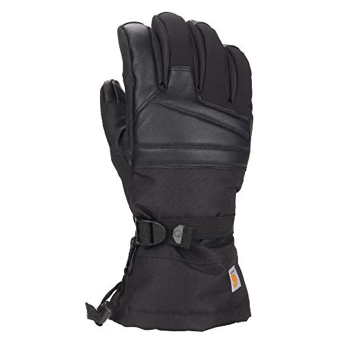 women’s rain outerwearCarhartt A728 Men's Cold Snap Insulated Work Glove