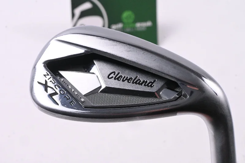 Perfect spring sets Cleveland Zipcore XL Gap Wedge / 48 Degree / X-Flex Dynamic Gold D.S.T. X100