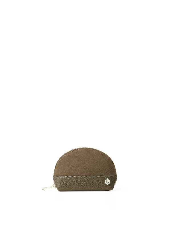 winter-ready outerwear jacketsChiltern Coin Purse - Olive