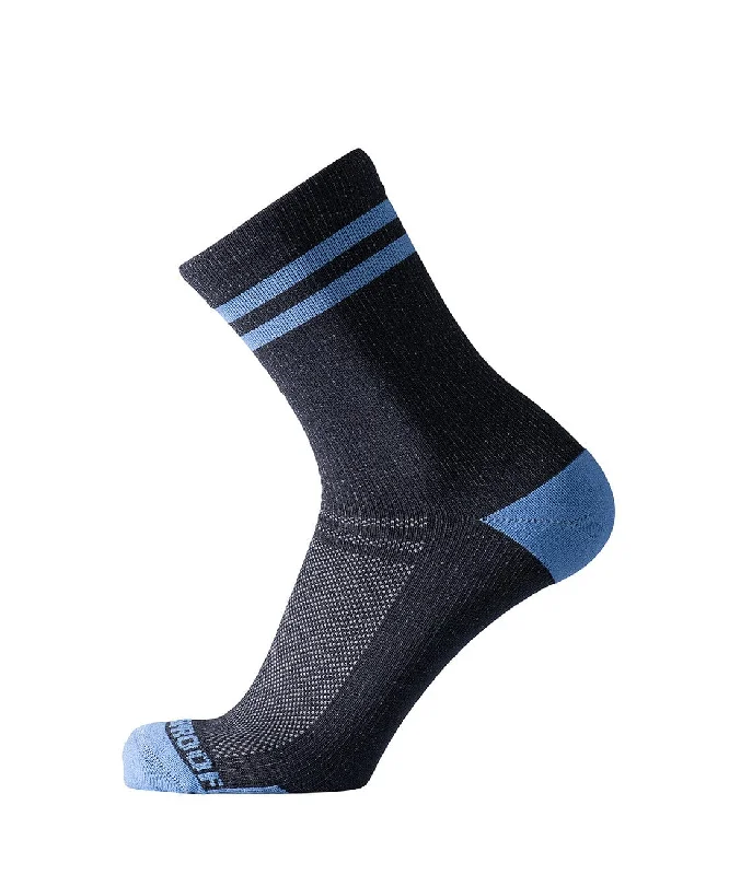 high-end women’s outerwearCrosspoint Essentials Waterproof Socks: Stripe