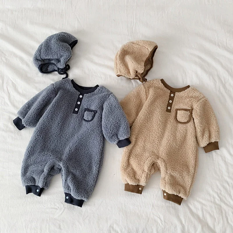 women’s parkas and outerwearDorian Fleece Romper