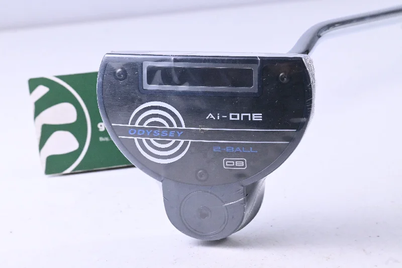 Casual and comfy sets Odyssey Ai-One 2-Ball DB Putter / 34 Inch