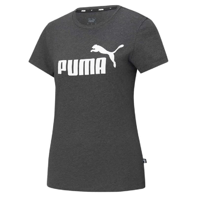 women’s fashion outerwearPuma - Women's Essentials Logo T-Shirt (586774 07)