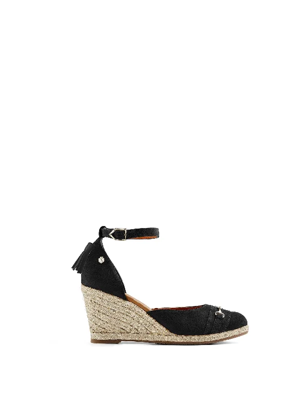 women’s outdoor outerwearFlorence Wedge - Black