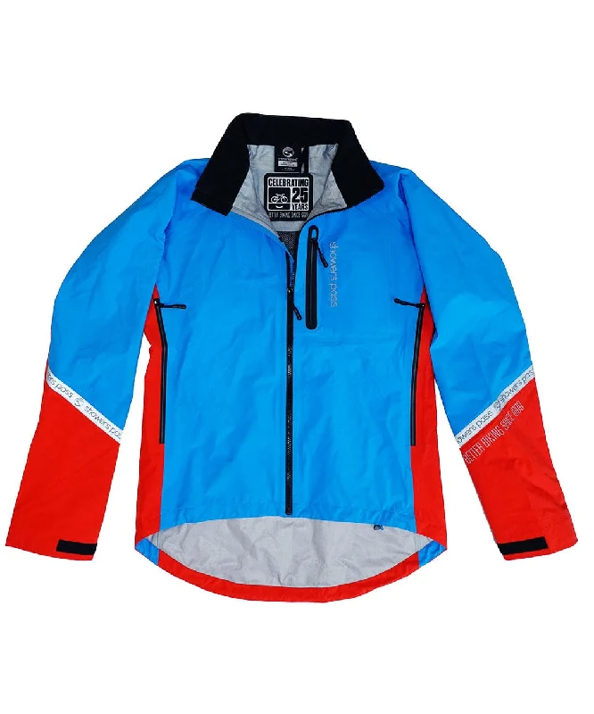 luxury women’s outerwearMen's Elite III Jacket: People For Bikes