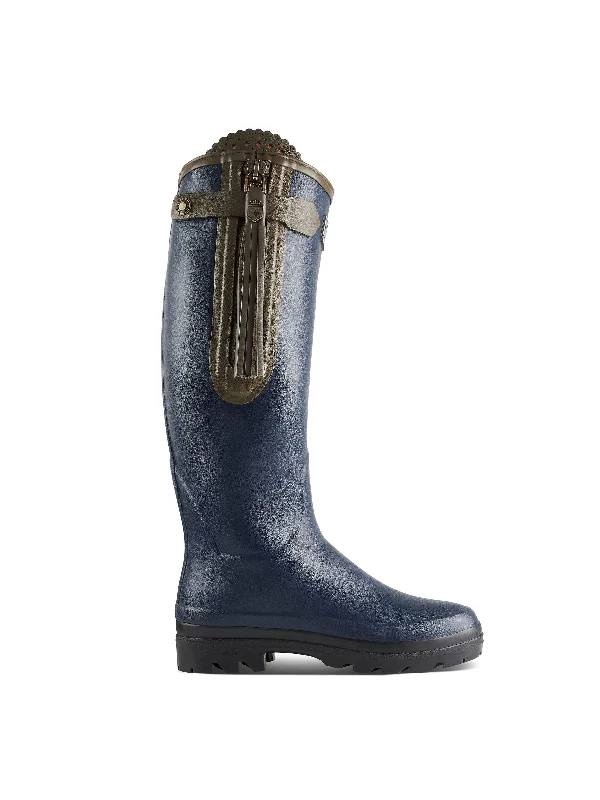 versatile coats and outerwearL'Alliance Neoprene Lined Wellington Boot (Regular Fit) - Navy