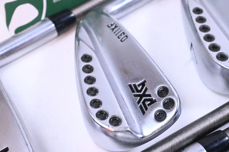 Athleisure sets PXG 0311 XF Gen1 Irons / 5-PW+GW / Regular Flex Aerotech Steelfiber i70 Shafts