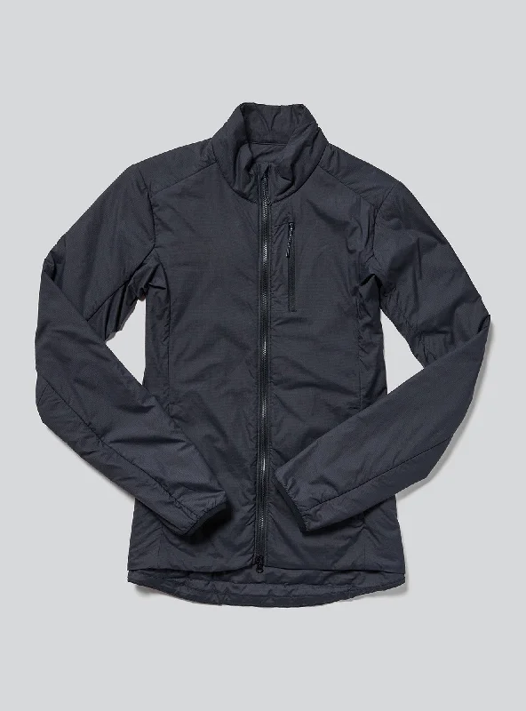 women’s wool outerwearW's Thermalrunner Insulated Jacket