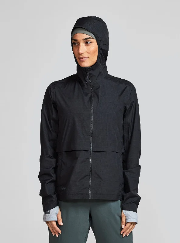 versatile women’s outerwearW's Rainrunner Pack Jacket 2.0