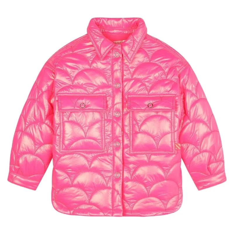 insulated coats for women outerwearLIGHT PUFFER QUILTED JACKET