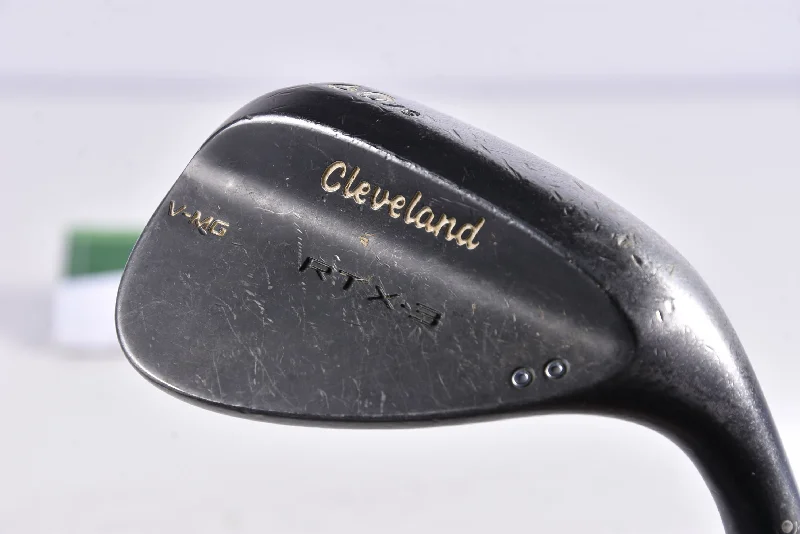 Playful spring sets Cleveland RTX-3 Lob Wedge / 60 Degree / Wedge Flex Dynamic Gold Shaft