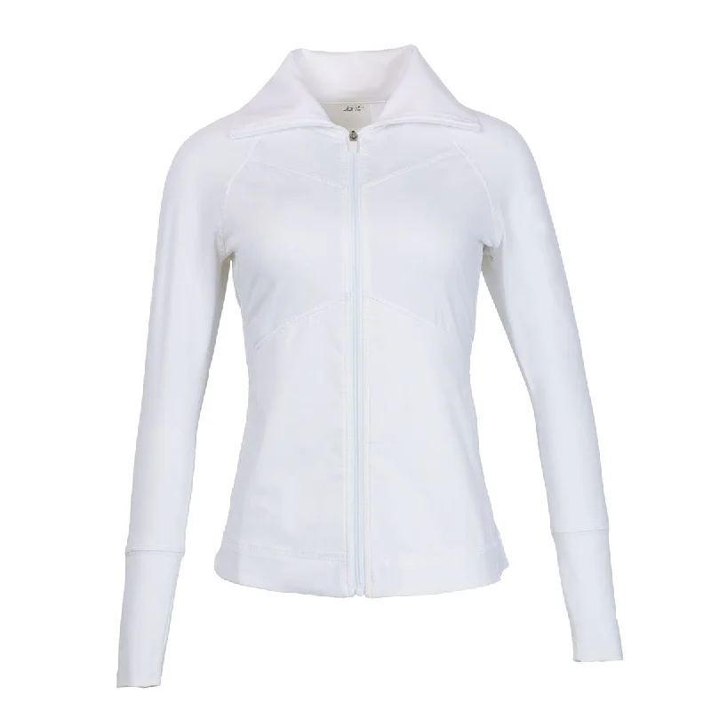 trendy jackets outerwearNon-Sheer Lightweight Jacket