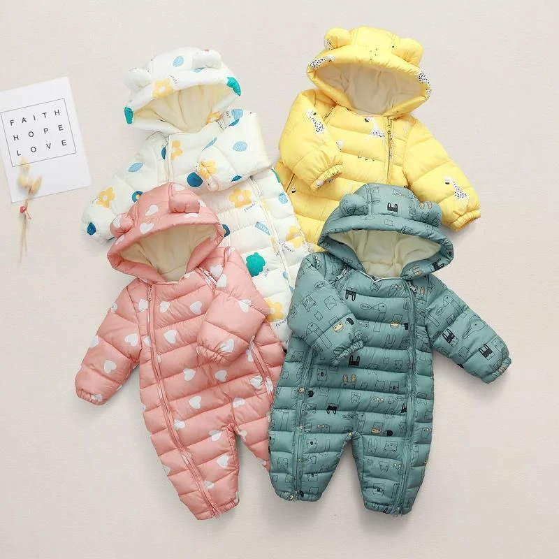 comfortable outerwear for winterVelvet Baby Boy Parka