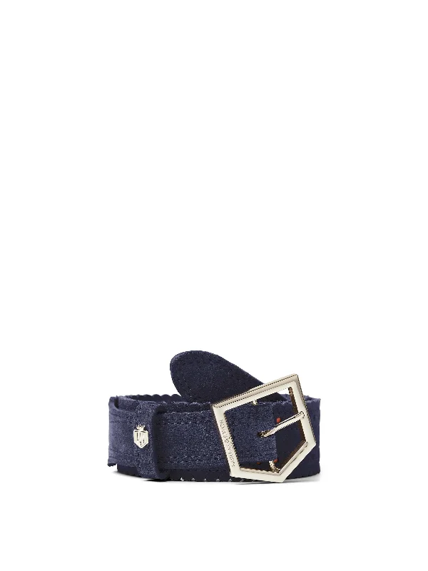 women’s performance outerwearRegina Belt - Navy