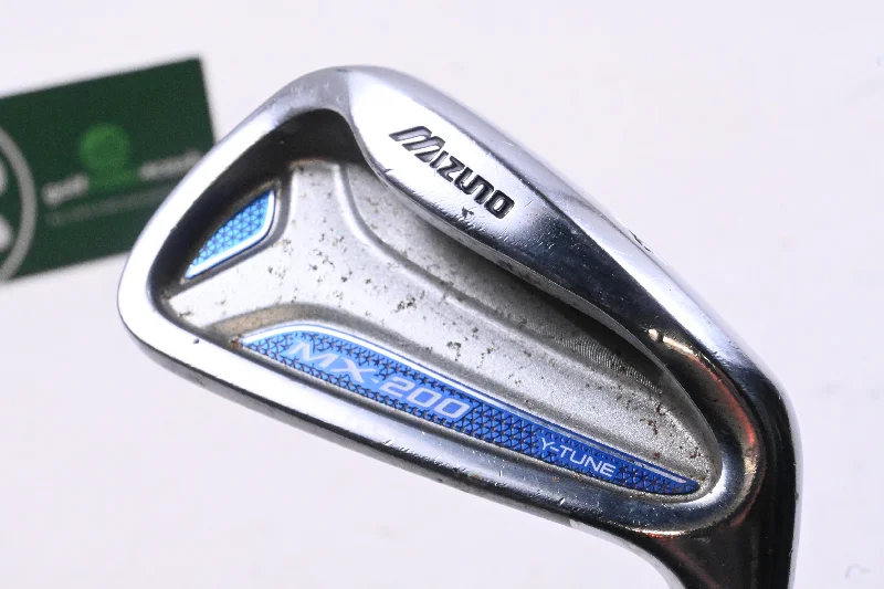 Effortless outfit sets Mizuno MX-200 #4 Iron / 23 Degree / Regular Flex Dynalite Gold XP R300