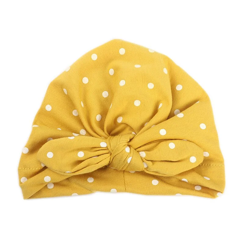 classic winter coats outerwearKnitted Baby Turban Hat for Toddlers