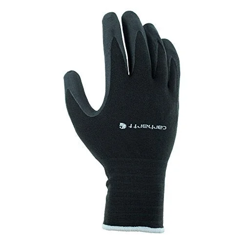 stylish outerwear for cold climatesCarhatt A661 MenS AllPurpose Nitrile Grip Glove