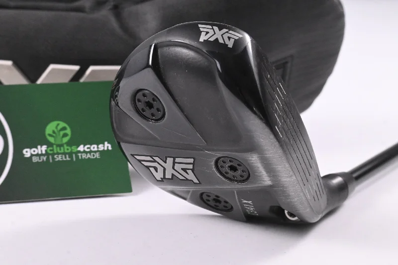 Spring and summer sets PXG 0341 X Proto #3 Wood / 15 Degree / Stiff Flex Diamana S Limited 70 Shaft