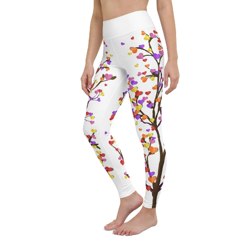 leggings for brisk workout wear Love Tree Yoga Leggings