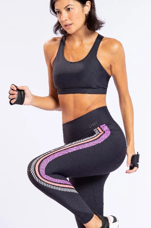 leggings for active women Color Reflex Fit Legging