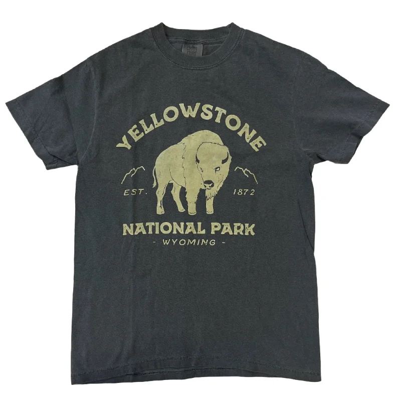 cozy casual T-Shirts women Yellowstone National Park