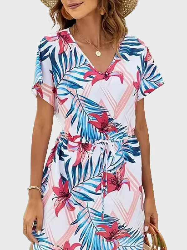 Chic Women's Top Sale Beach Sundress