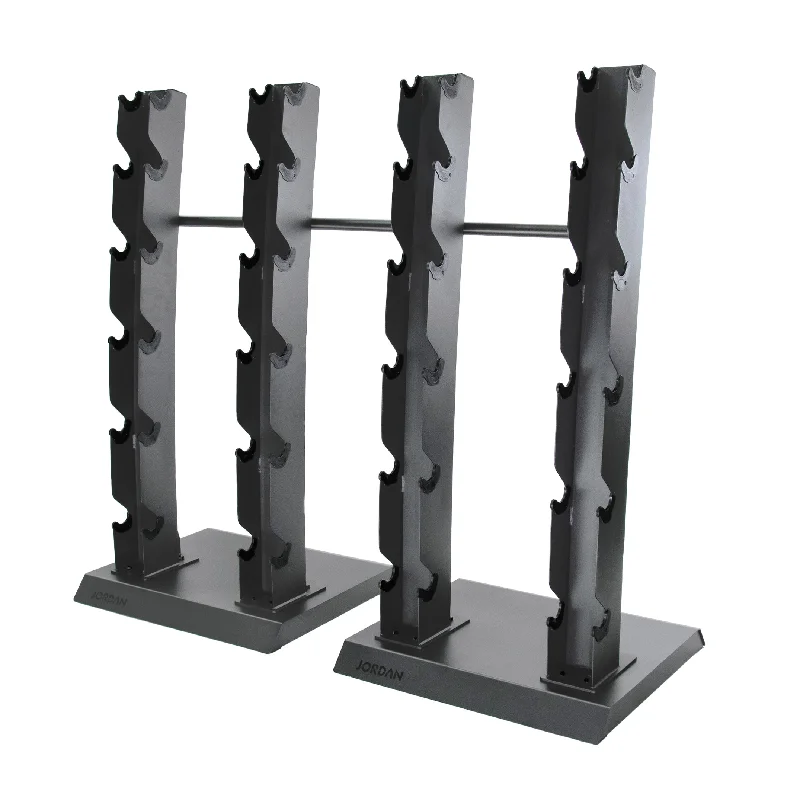 2.5kg-30kg Grey Double Rack