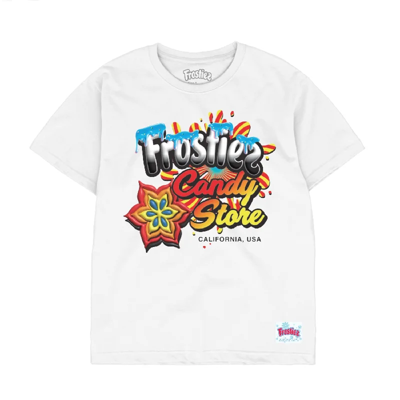 laidback style T-Shirts women Frostiez Sweets Tee