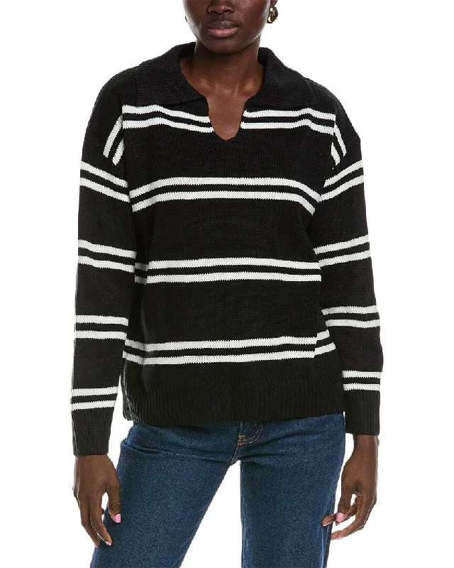 Fall favorite sweaters Lyra & Co V-Neck Sweater