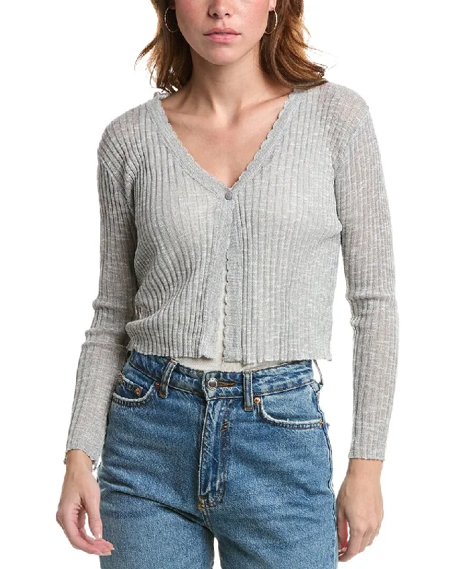 Comfy sweater styles Lyra & Co Cardigan