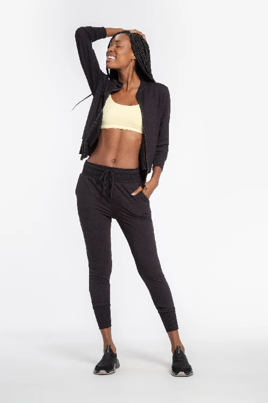 leggings for everyday training Essential Comfy Jogger Pants