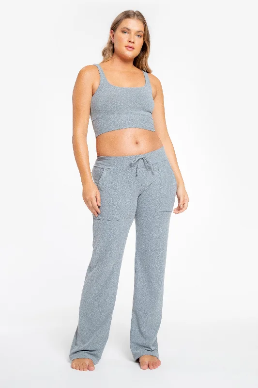 leggings for comfy workouts Essential Wellness Pants