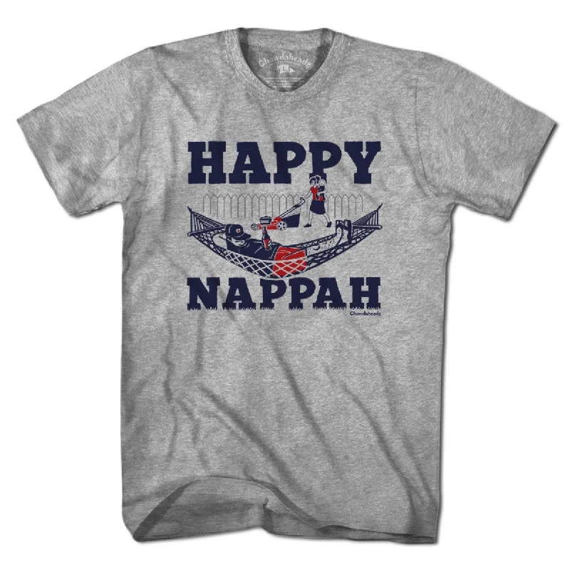 basic T-Shirts for women Happy Nappah T-Shirt