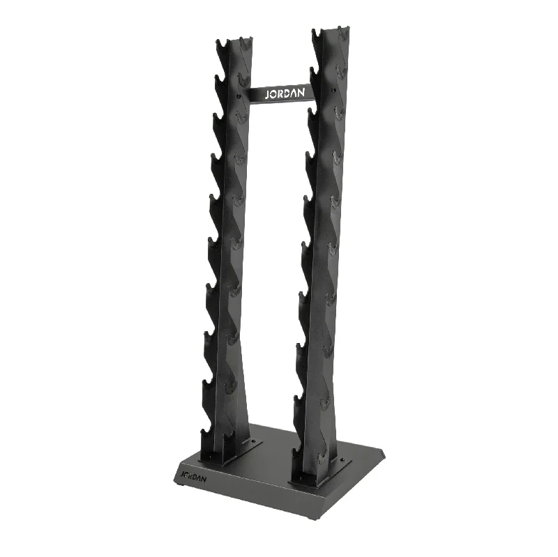 1-10kg / 2-20kg Grey Single Rack