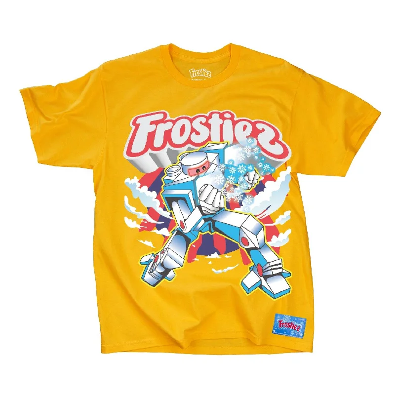 retro T-Shirts for women Frostiez Freezer Tee