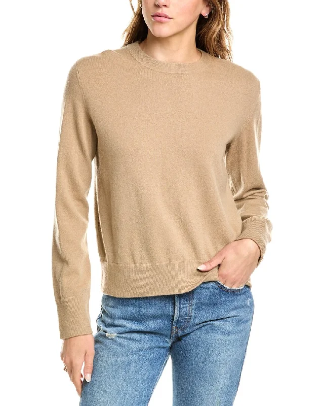 Versatile knitwear sweaters Vince Wool & Cashmere-Blend Sweater