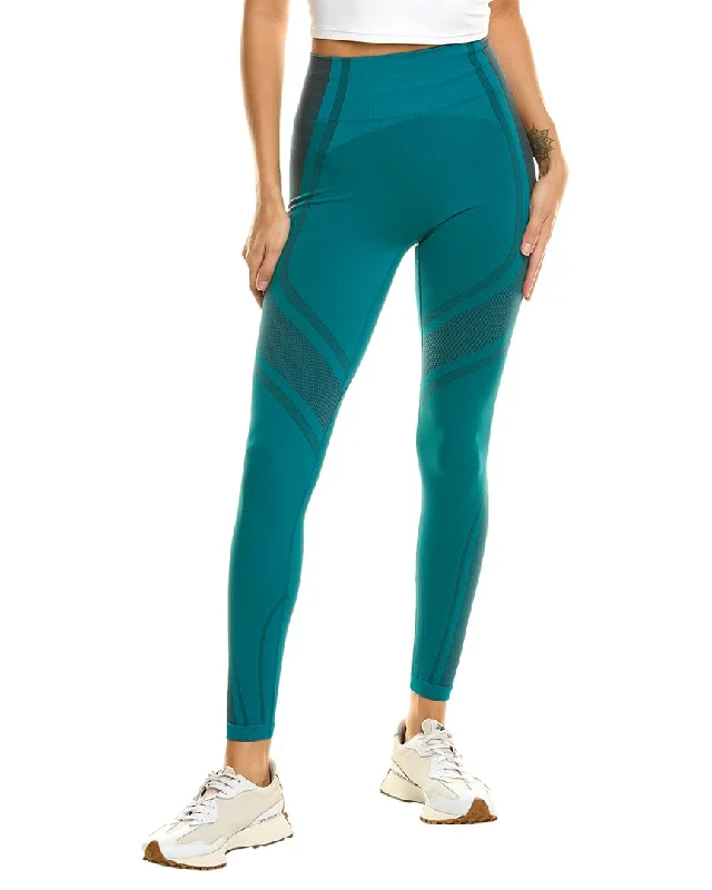 leggings for outdoor fitness gear Sweaty Betty Silhouette Sculpt Seamless Workout Legging