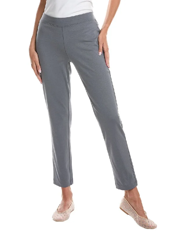 leggings for high-intensity training EILEEN FISHER Slim Ankle Pant