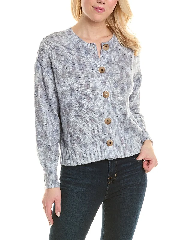 Stylish wool sweaters for women Nic + Zoe Misty Air Cardigan