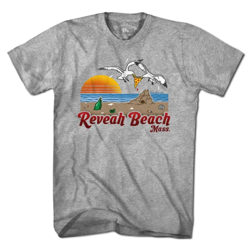 statement T-Shirts for women Reveah Beach T-Shirt