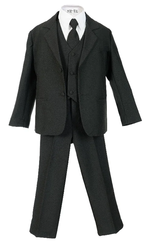 Sweater Women's Top 5 Piece Boys Dress Suit