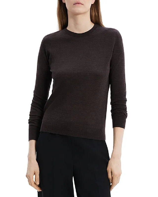 Cozy chunky sweaters Theory Crewneck Sweater