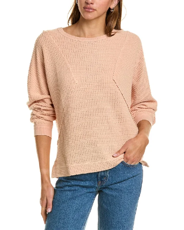 Wool sweater collection for women Xcvi Delsi Pullover