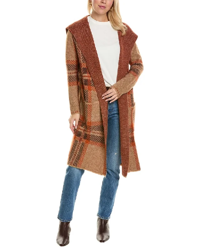 Soft fall sweaters for women Joseph A. Coat