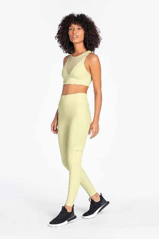 leggings for post-exercise fashion Duo Pocket Legging