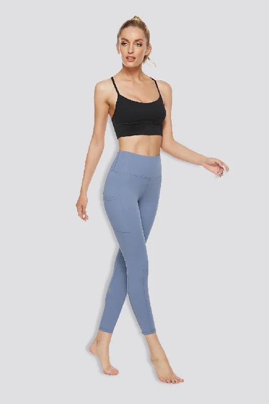 leggings for evening relaxation High Waisted Yoga Leggings