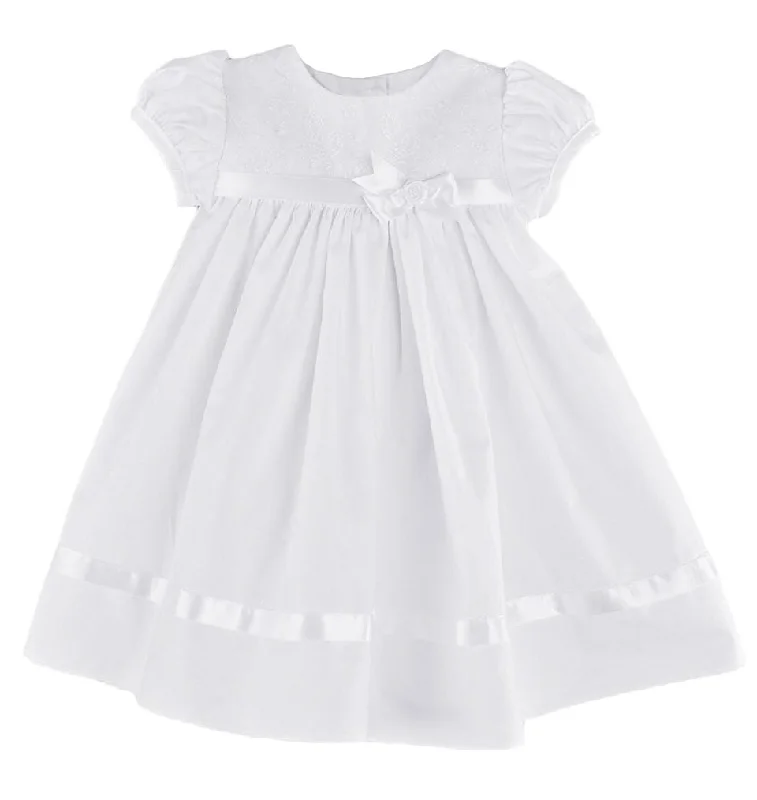 Festival Women's Top 2 Piece Girls "Sarah" Christening Dress