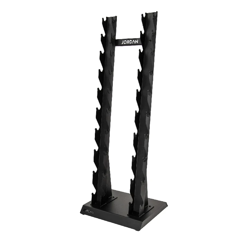 2.5kg-25kg Black Single Rack