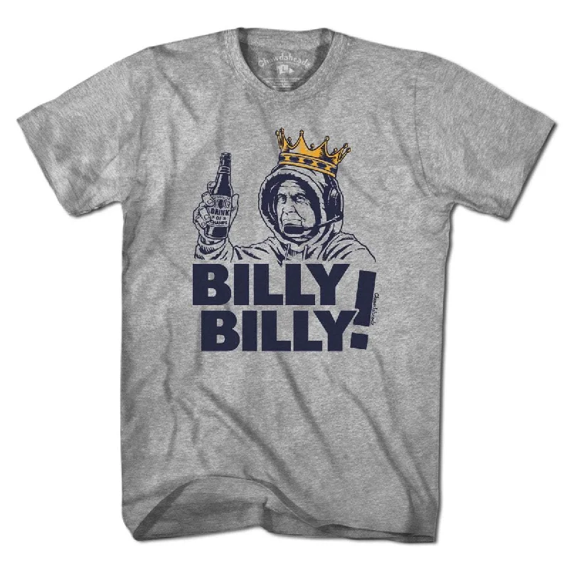 comfy printed T-Shirts women Billy Billy! T-Shirt